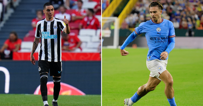 Newcastle notes: Miguel Almiron shuts up Jack Grealish, crazy points tally and Brentford 'fuming'