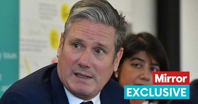 NHS nurses call on Labour leader Keir Starmer to speak out in support of strikes