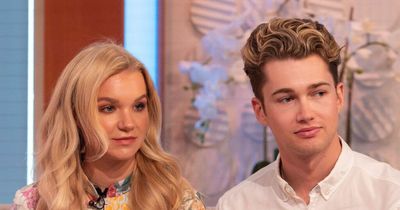 AJ Pritchard 'dumped' ex Abbie Quinnen after she 'found texts from another woman'