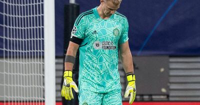 Joe Hart won't let Celtic blunder break him as Josip Juranovic explains Motherwell mix up