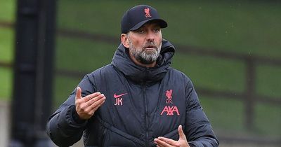 Jurgen Klopp makes brutally honest Liverpool title admission