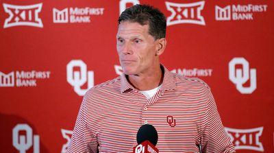 Oklahoma Coach Admits He ‘Did a Poor Job’ in Red River Showdown