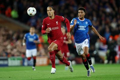 Virgil van Dijk savours Glasgow return as he credits Celtic grounding for shaping his rise to Liverpool stardom