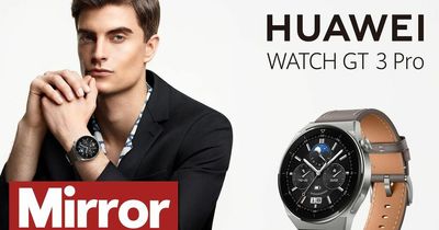 Huawei Watch GT 3 Pro Review: A spectacular upgrade to an already incredible smartwatch