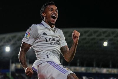 Real Madrid bounce back with win at Getafe as Milan pile more pressure on Juventus