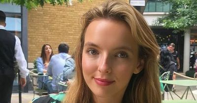 Jodie Comer says she's 'learnt lessons' after funny photo posted online