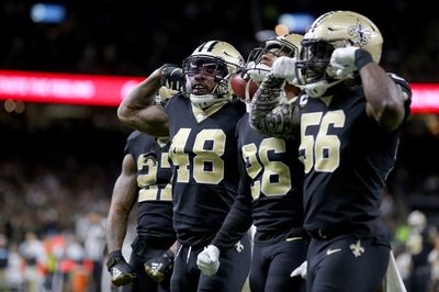 Updated Saints depth chart for Week 5’s game with the Seahawks