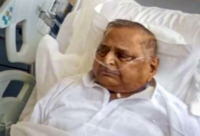 Mulayam Singh still in ICU, condition remains critical: Gurugram hospital