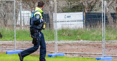 Police track down driver after two teenage girls die in horror crash