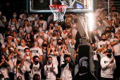 Michigan State basketball to showcase new tradition with students