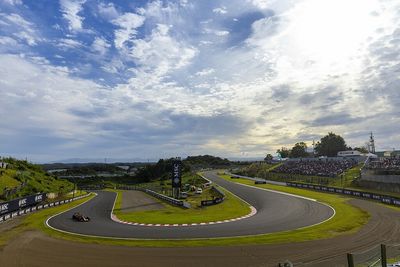 2022 F1 Japanese Grand Prix – How to watch, start time & more