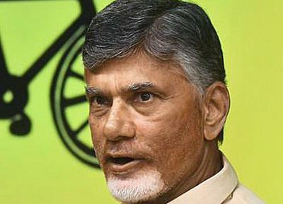 Bring to book all accused in TDP leader’s murder case, Naidu urges DGP