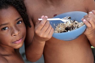 Food insecurity haunts Brazil’s election race as hungry voters head to the polls