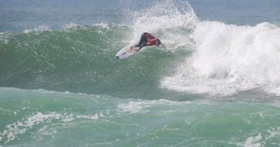 Ryan Callinan secures Championship Tour return after big result in Portugal