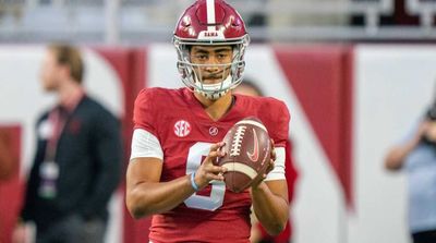 Alabama Announces Bryce Young As Starting QB, Then Starts Jalen Milroe