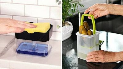 Clever things under $35 on Amazon that have near-perfect reviews