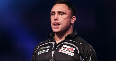 Welsh darts ace Gerwyn Price misses out on world grand prix final after shock loss