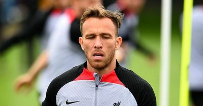 Arthur Melo injury update emerges as Arsenal defender misses training before Liverpool clash