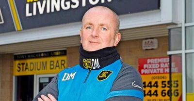 Livingston boss David Martindale lured into drug dealing and gangs by The Sopranos TV show