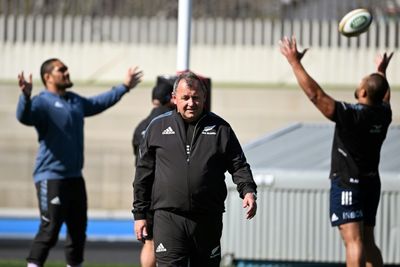 All Blacks named for Northern Hemisphere tour