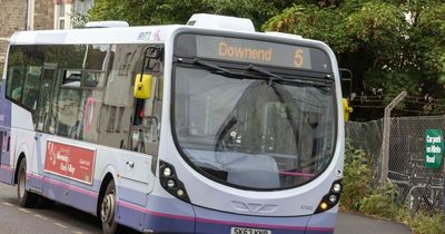 Major First Bus changes in Bristol begin today - full list of services affected