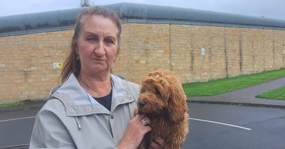 Life in the shadows of Leeds Prison where residents keep their curtains closed