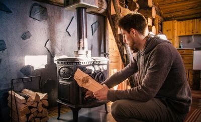 Wood-burning stove sales heat up even during cost-of-living crisis