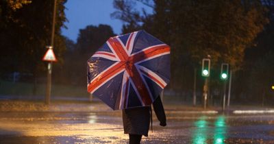 UK weather: Flood warnings issued as Brits brace for rain and strong winds