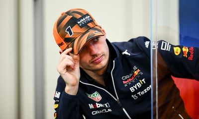 Max Verstappen wins Japanese GP and world title after Leclerc handed penalty – as it happened