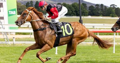 Racing: Pepper's lucky last at soaked Randwick