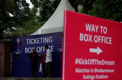 FIFA U-17 Women’s World Cup | Odisha stadium spruced up with state-of-the-art amenities