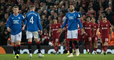 Rangers must be horrible against Liverpool and the man I can't believe was stuck on Anfield bench HAS to start - Kenny Miller