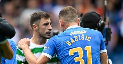 Josip Juranovic reveals Celtic vs Rangers rivalry test to Borna Barisic friendship