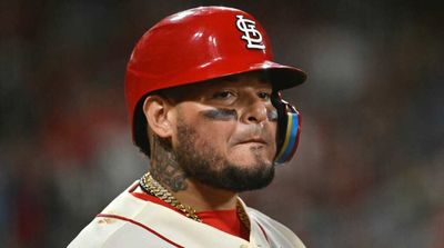 Pujols, Molina Get Hits in Final At-Bats to End Careers in Cardinals Loss