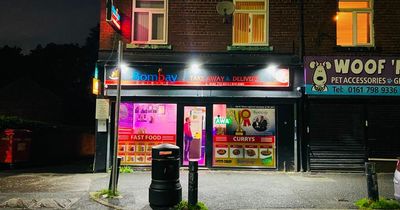 'Is this tiny Prestwich takeaway really the best in the UK? I drove for forty minutes to find out'