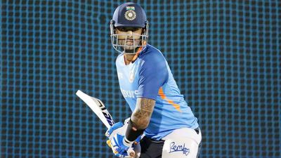 T20 World Cup: Need to follow process and routine for success, says Suryakumar Yadav after first net session in Australia