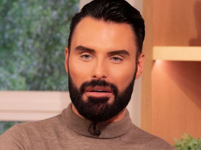 Rylan says ‘things happened to me as an X Factor contestant that I wouldn’t allow now’