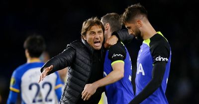 Antonio Conte has discovered a different side to his Tottenham team to make him extremely proud
