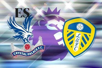 How to watch Crystal Palace vs Leeds: TV channel and live stream for Premier League game today