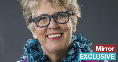Prue Leith says 13-year affair with late husband was 'painful' but 'never regretted it'
