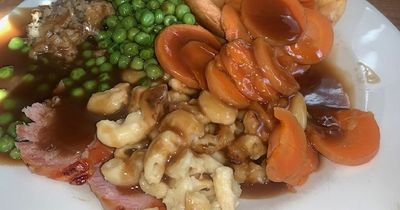 I visited a Nottingham carvery and left with a big smile on my face