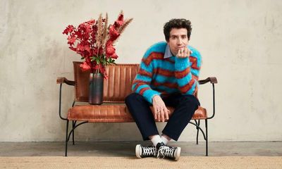 ‘It’s quite scary to achieve your dream’: Nick Grimshaw on life after Radio 1