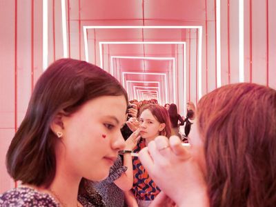 The big picture: ​Hannah Starkey reflects on young women