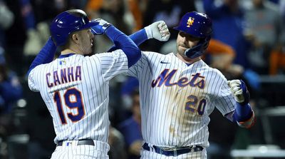 The Mets Just Might Be Enough
