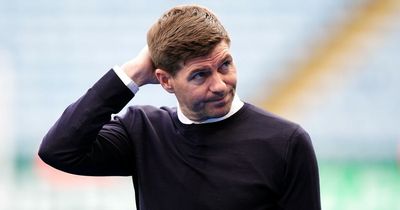 Steven Gerrard makes Nottingham Forest prediction ahead of Aston Villa clash