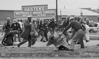 Waging a Good War review: compelling military history of the civil rights fight