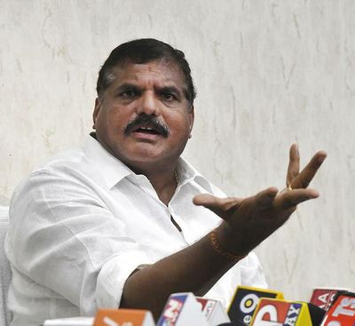 Government giving top priority for protection of heritage and culture of Fort City says Minister Botcha Satyanarayana