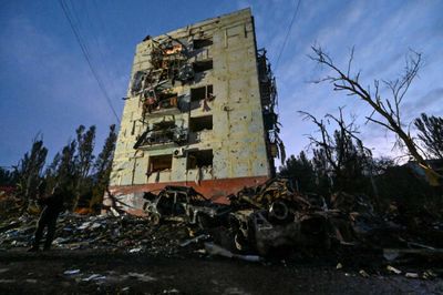 12 killed, dozens hurt in Zaporizhzhia city shelling