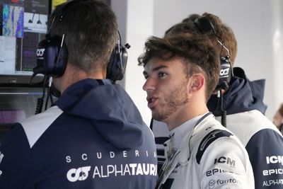 Pierre Gasly says tractor on track at Japanese Grand Prix could have killed him