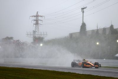 Norris and Sainz hit out at Gasly Japanese GP tractor incident